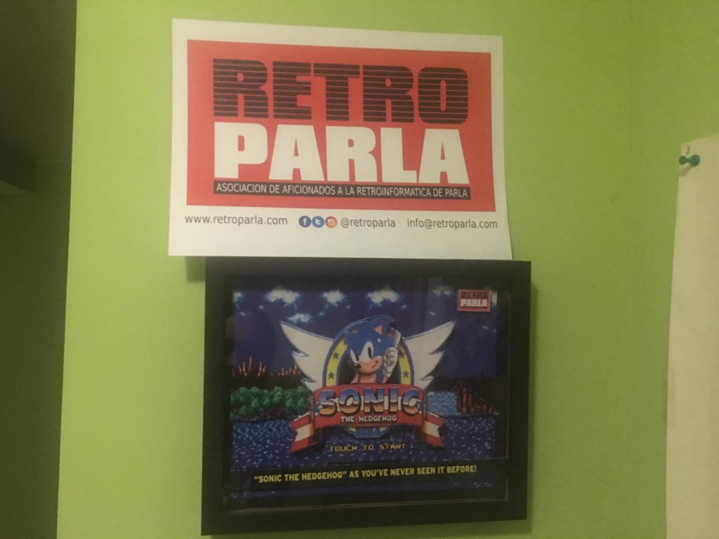 Shadow Box - Sonic