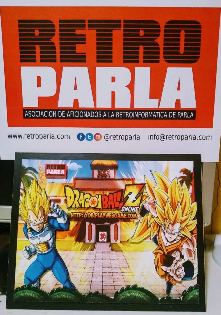 Shadow Box - Dragon Ball Z