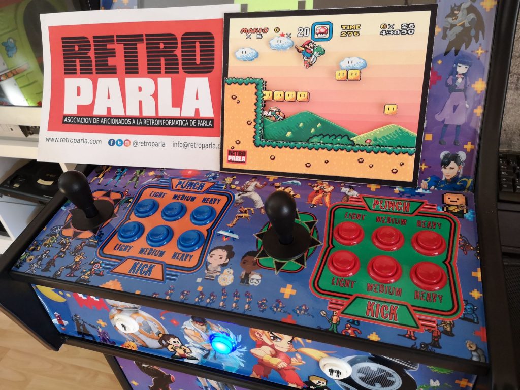 Shadow Box - Super Mario Bross