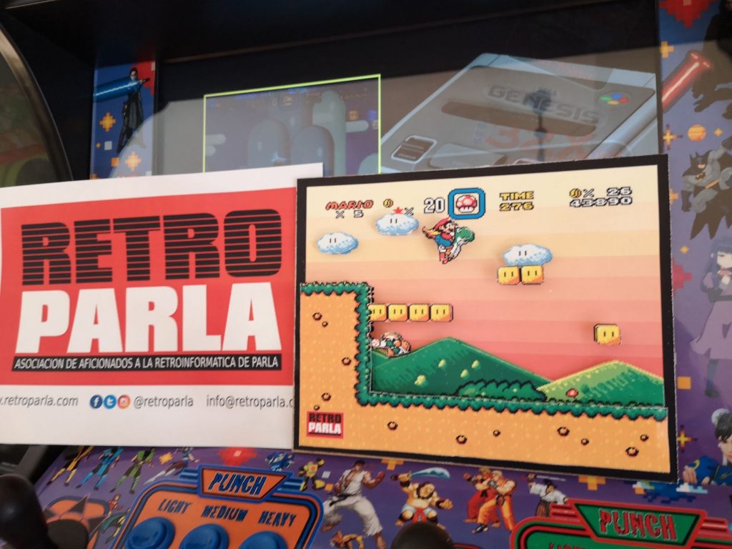Shadow Box - Super Mario Bross